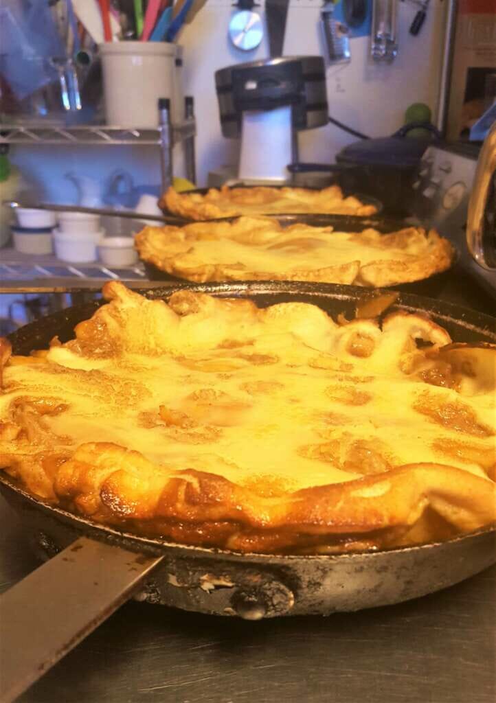 Breakfast 24 AH Breakfast Peach Dutch Babies 2022