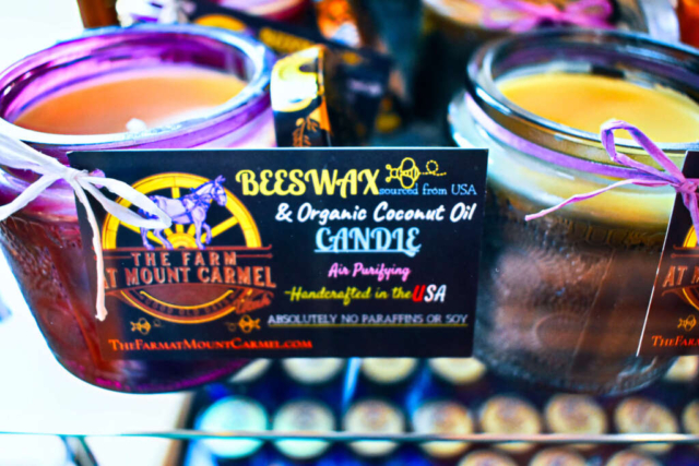 FARM Candles Beeswax Purple Jars 5 22 1 1024x683