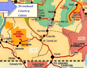 AH map near parks 2024 travel to bryce canyon JPG USE