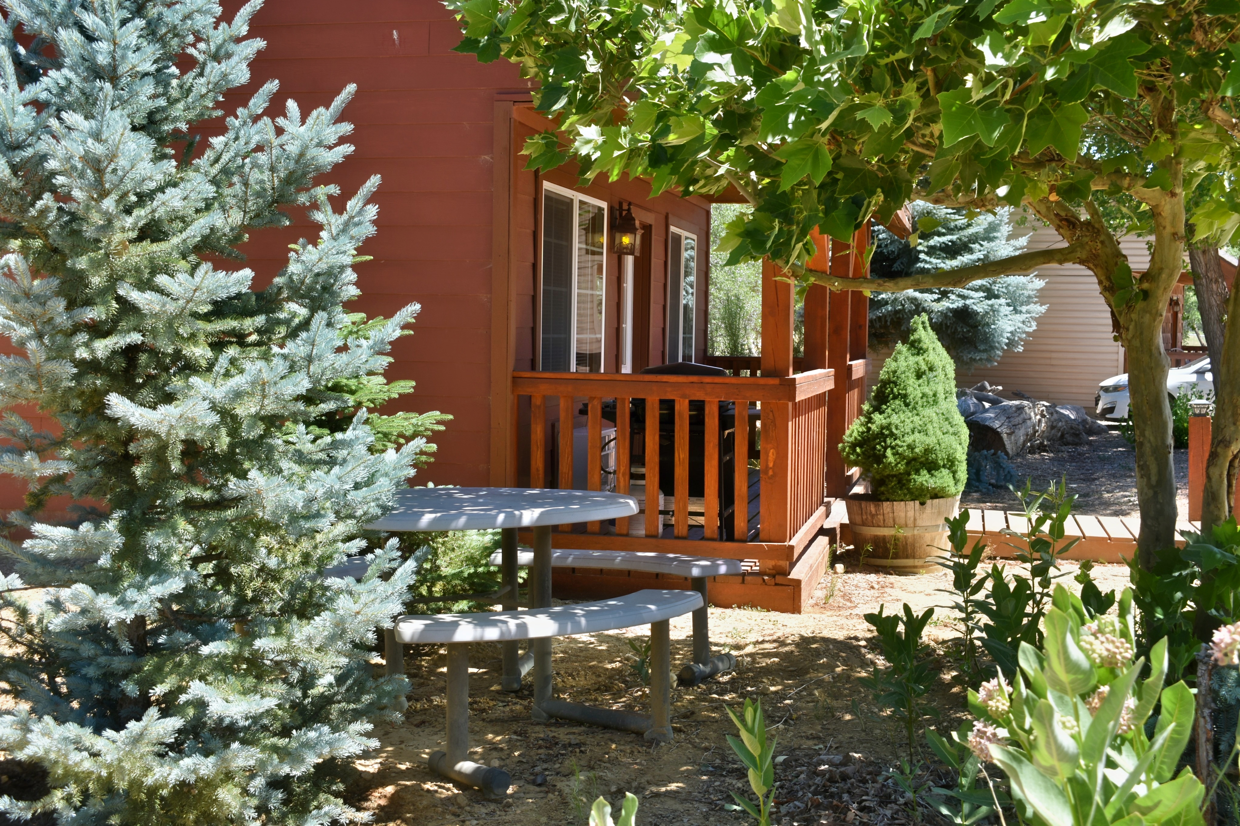 Arrowhead Country Cabins — photo 34 of 37