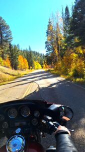 AH Ride My Harley to Duck Creek and Navajo Lake Utah 2025 1