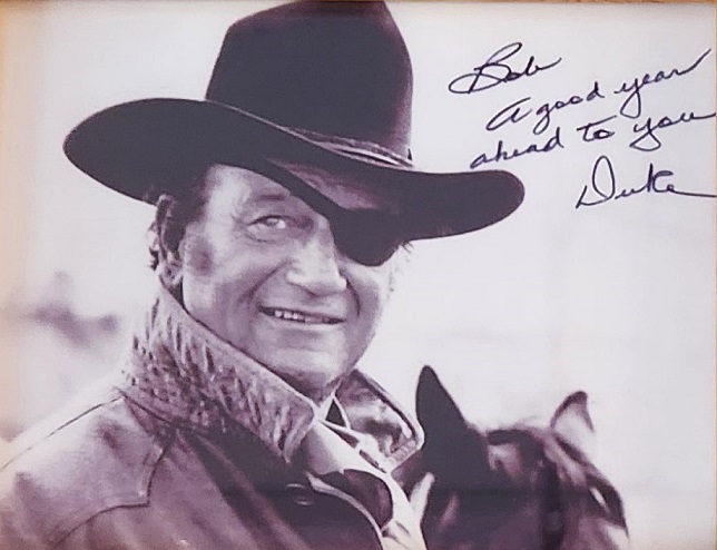 AH movies made in southern Utah Rooster Cogburn