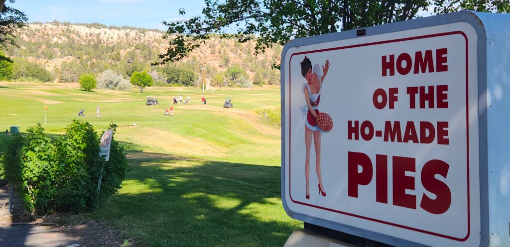 Ah Thunderbird Best Pies near Zion